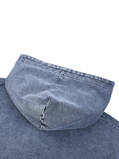 PIA BOLTE® Hoodie - New York Jeans Style