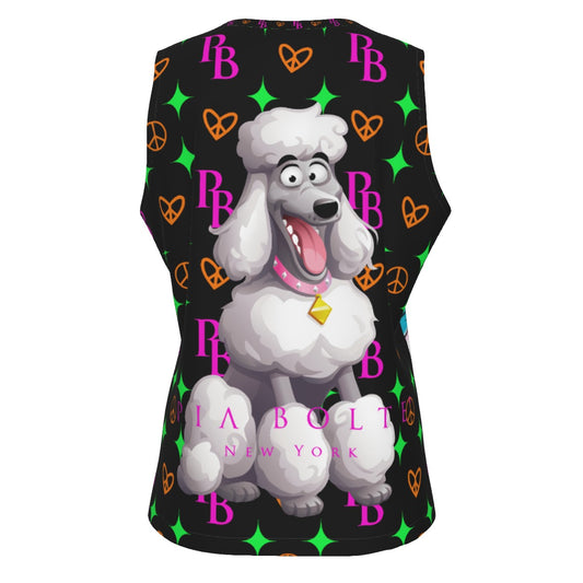 Sport Tank Top Unicorn Bambii ᴸᴵᴹᴵᵀᴱᴰ