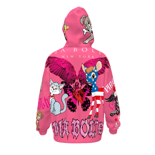 Hoodie Streetstyle sweet PLAYERS ᴸᴵᴹᴵᵀᴱᴰ ᴱᴰᴵᵀᴵᴼᴺ