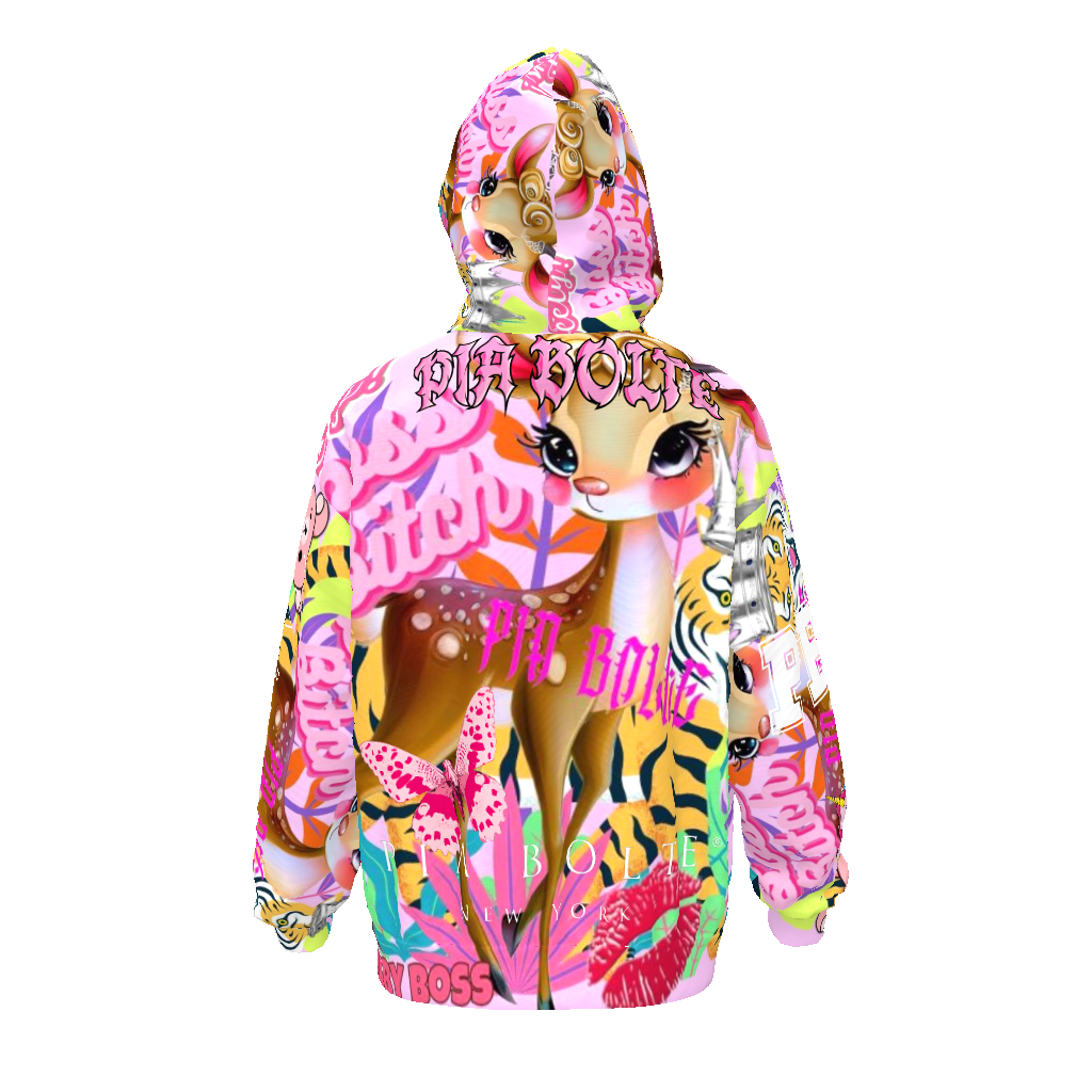 Hoodie BOSSY BITCH ɴᴇᴡ ʟɪᴍɪᴛᴇᴅ ᴄᴏʟʟᴇᴄᴛɪᴏɴ
