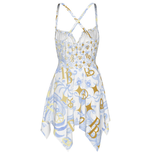 PIA BOLTE® Kleid - Delft Summer PB ᴸᴵᴹᴵᵀᴱᴰ