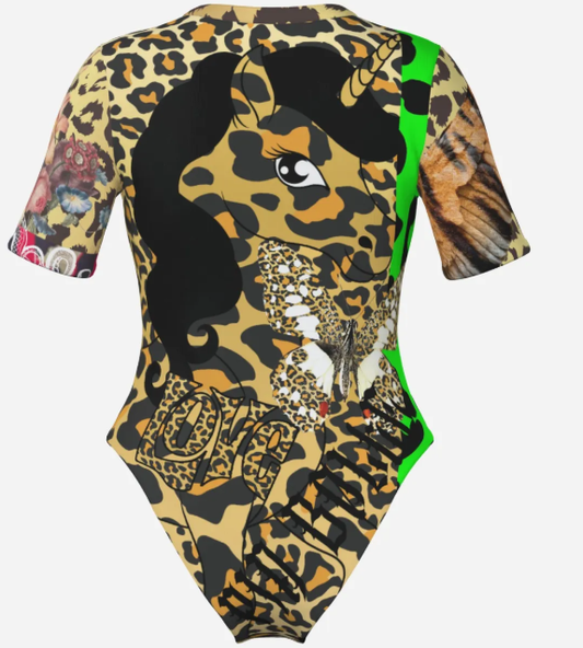 PIA BOLTE® Wild Cowboy BODY or Swimsuit