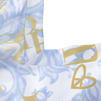 Women Swimsuit Delft Ornaments PB ᴸᴵᴹᴵᵀᴱᴰ