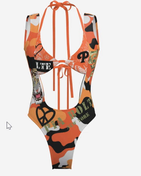 Pia Bolte® Swimwear – Exklusive Swim Looks mit Signature-Style – PIA ...