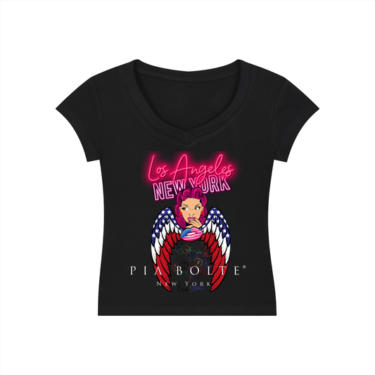 PIA BOLTE® T-Shirt - American Angel