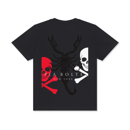 T-Shirt American Skull Bunny (unisex) ʟɪᴍɪᴛᴇᴅ