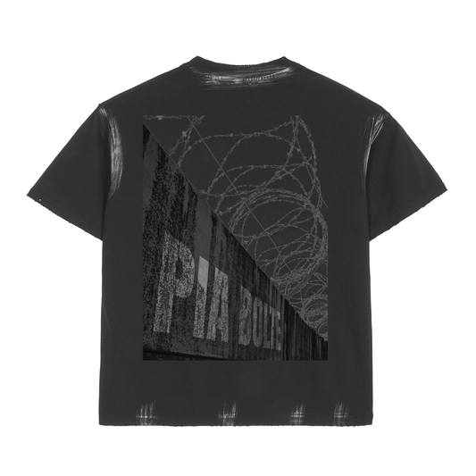 T-Shirt Criminal Prisoner (unisex) ʟɪᴍɪᴛᴇᴅ