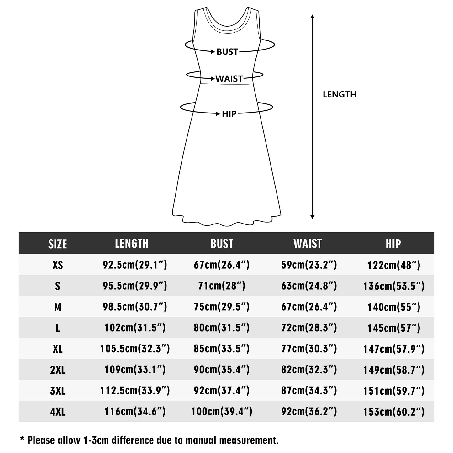 Tank Dress Danger New York ᴸᴵᴹᴵᵀᴱᴰ