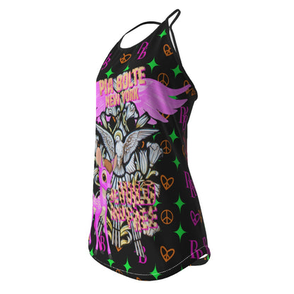 Tank Top Bambii New York Pigeon ᴸᴵᴹᴵᵀᴱᴰ
