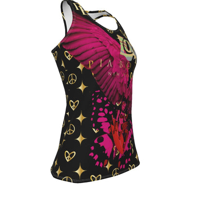 Tank Top Love American Bear ᴸᴵᴹᴵᵀᴱᴰ