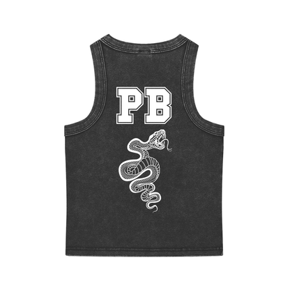 Tank Top scorpion  ᴸᴵᴹᴵᵀᴱᴰ