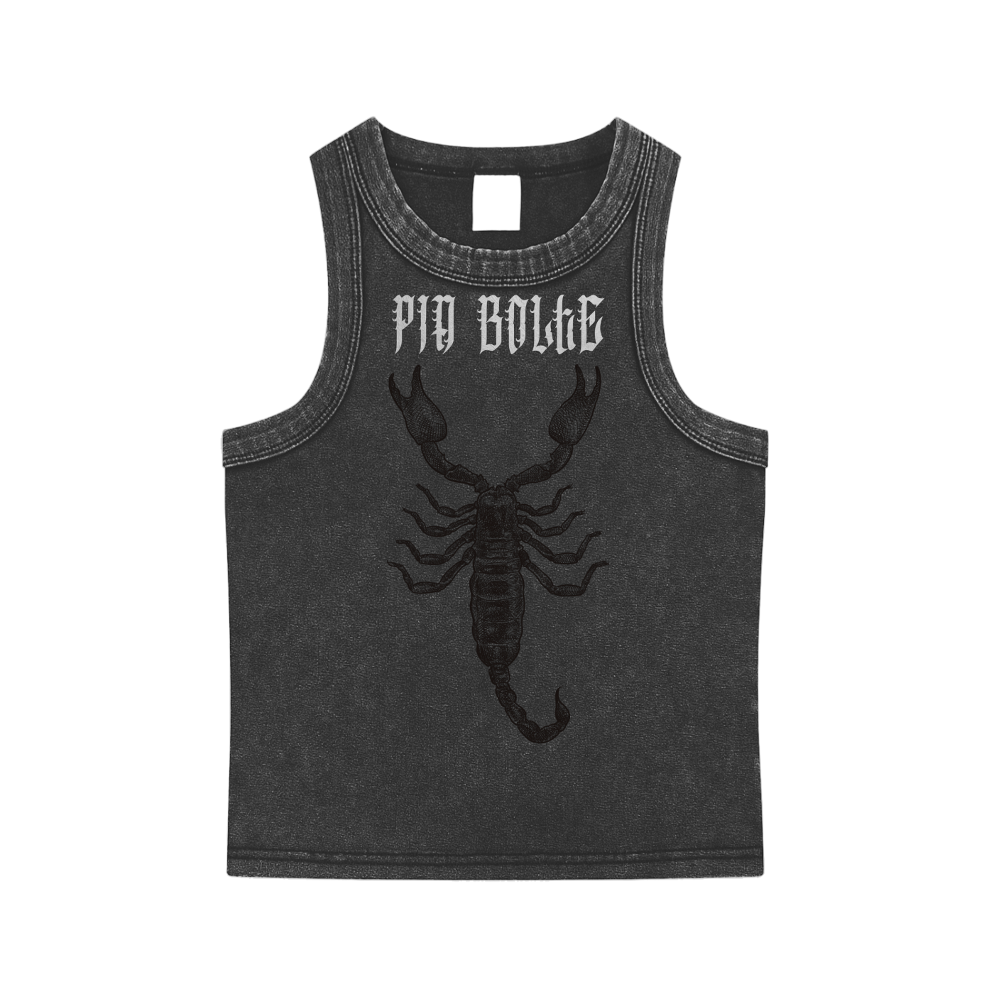 Tank Top scorpion  ᴸᴵᴹᴵᵀᴱᴰ