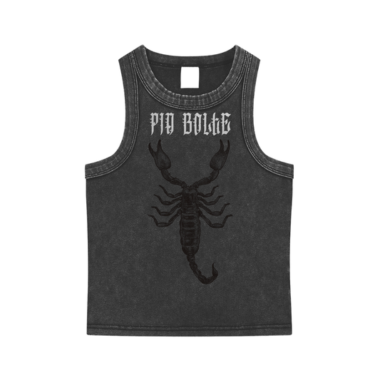 Tank Top scorpion  ᴸᴵᴹᴵᵀᴱᴰ
