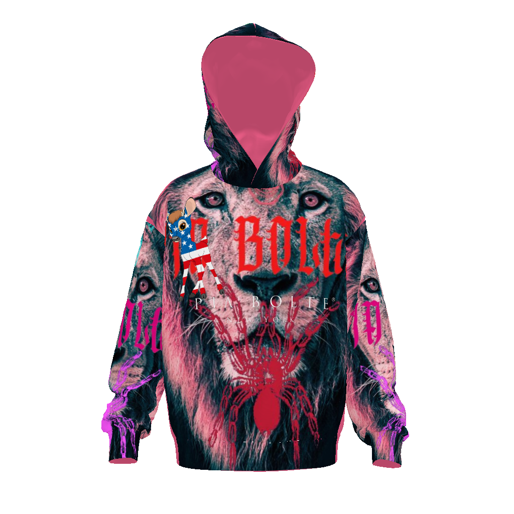 Hoodie Streetstyle LION I. ɴᴇᴡ ʟɪᴍɪᴛᴇᴅ ᴄᴏʟʟᴇᴄᴛɪᴏɴ