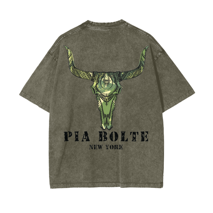 Tshirt LOVE Camouflagestyle New York (unisex) ᴸᴵᴹᴵᵀᴱᴰ