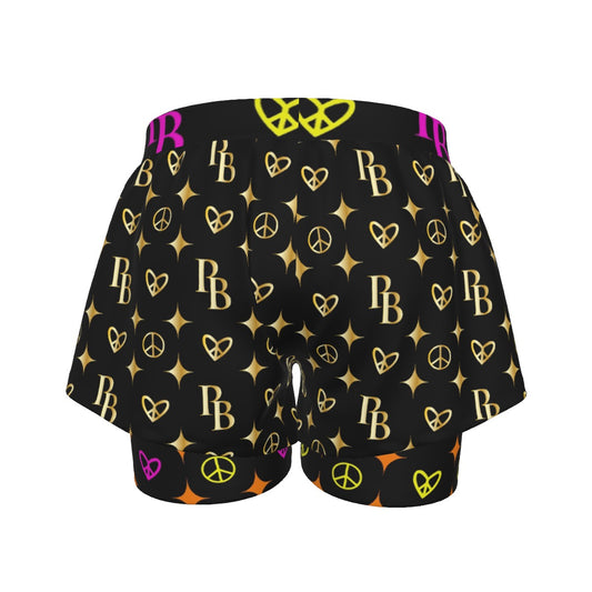 Unisex Sport Shorts PB ᴸᴵᴹᴵᵀᴱᴰ