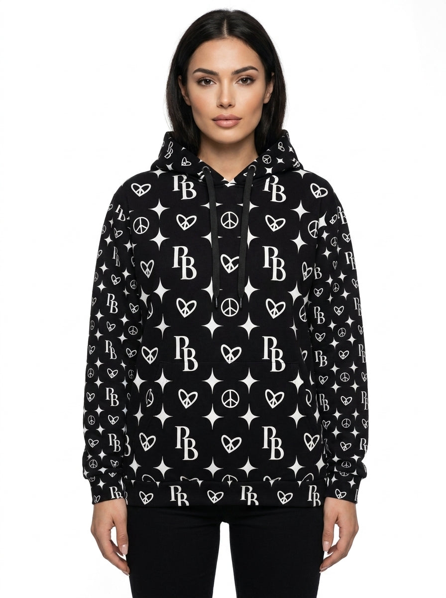 PIA BOLTE® Hoodie - Unisex magic Pegasus PB 👌👌👌
