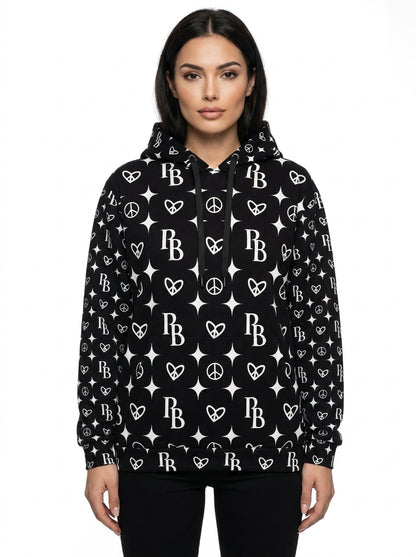 PIA BOLTE® Hoodie - Unisex magic Pegasus PB 👌👌👌