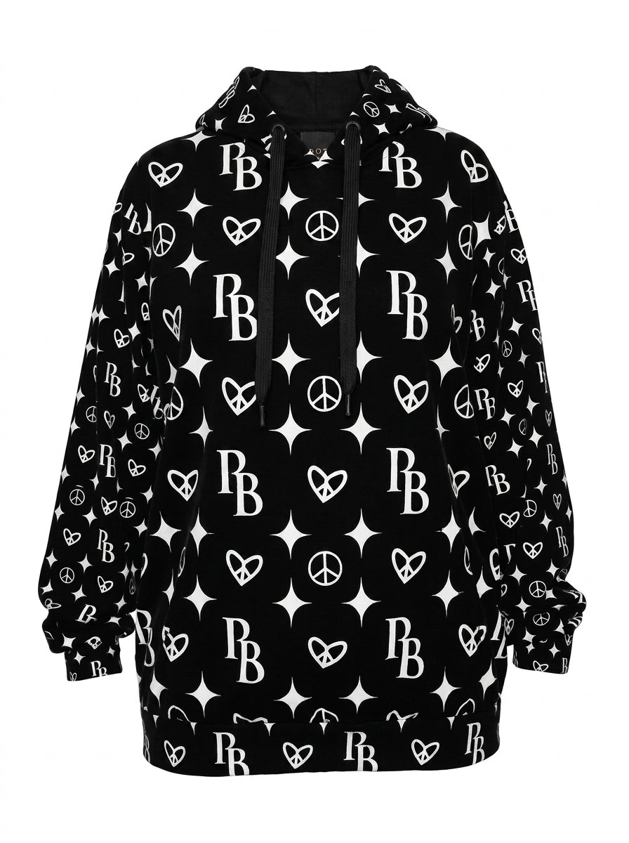 PIA BOLTE® Hoodie - Unisex magic Pegasus PB 👌👌👌