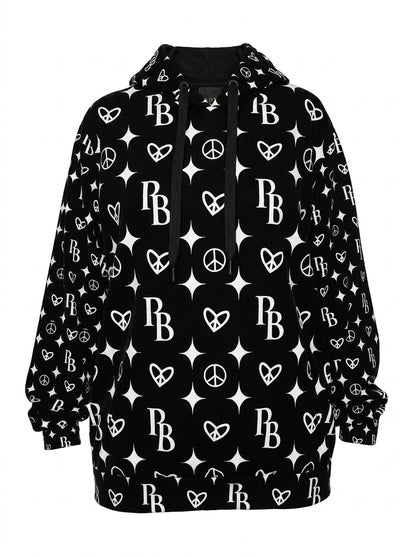 PIA BOLTE® Hoodie - Unisex magic Pegasus PB 👌👌👌
