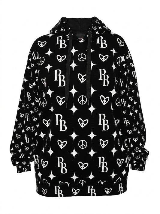 PIA BOLTE® Hoodie - Unisex magic Pegasus PB 👌👌👌