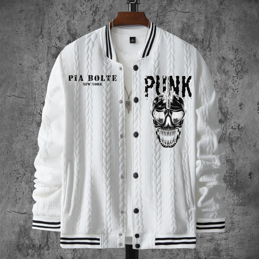 PIA BOLTE® Jacke NY white