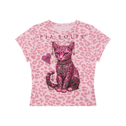 PIA BOLTE® WILD CAT LEOPARD SHIRT