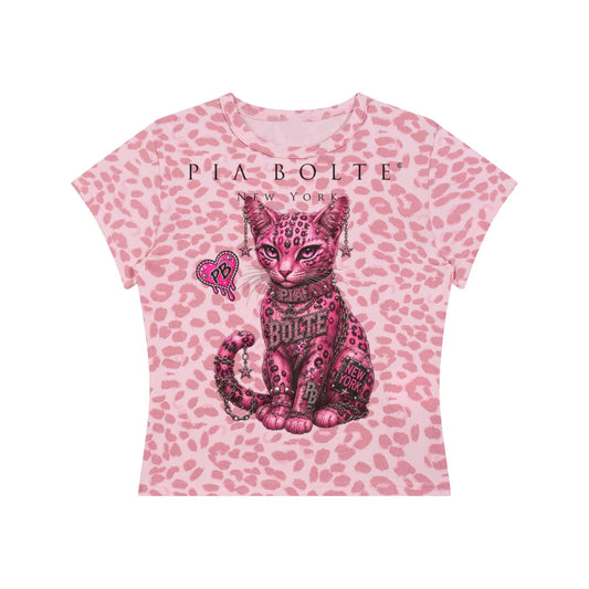 PIA BOLTE® WILD CAT LEOPARD SHIRT