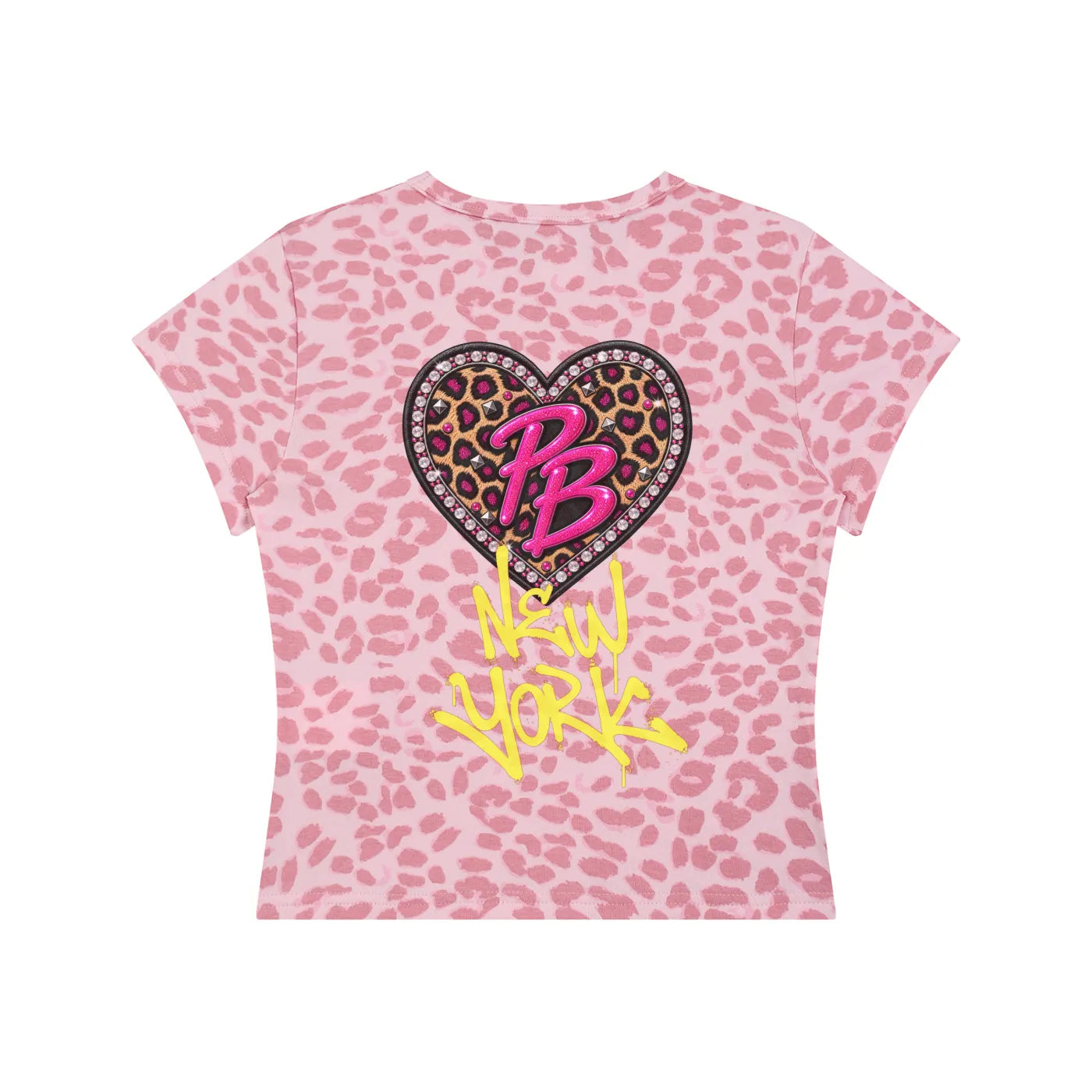 PIA BOLTE® WILD CAT LEOPARD SHIRT