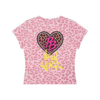 PIA BOLTE® WILD CAT LEOPARD SHIRT