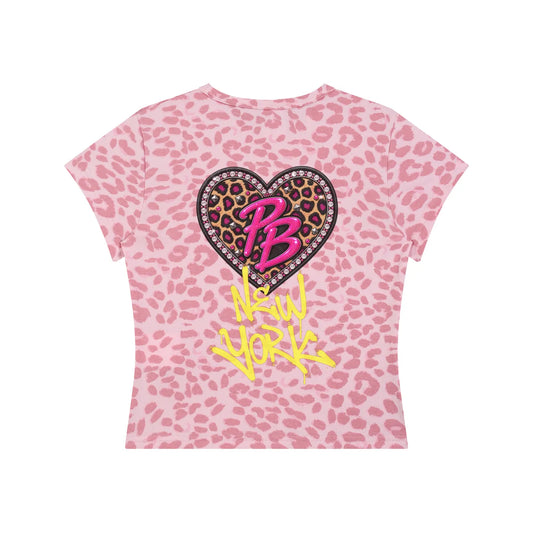 PIA BOLTE® WILD CAT LEOPARD SHIRT