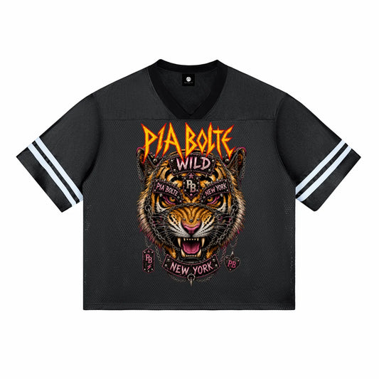 PIA BOLTE® WILD TIGER NEW YORK SHIRT