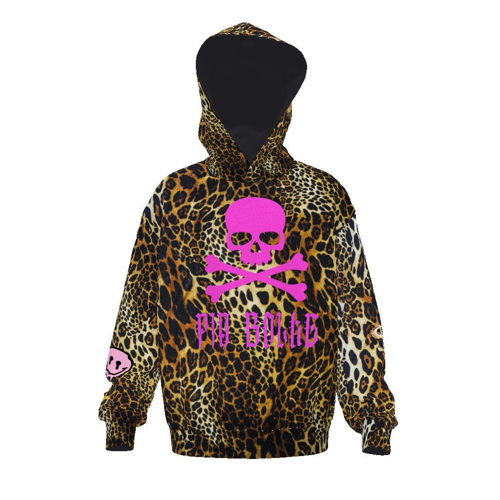 Hoodie WILD TIGER