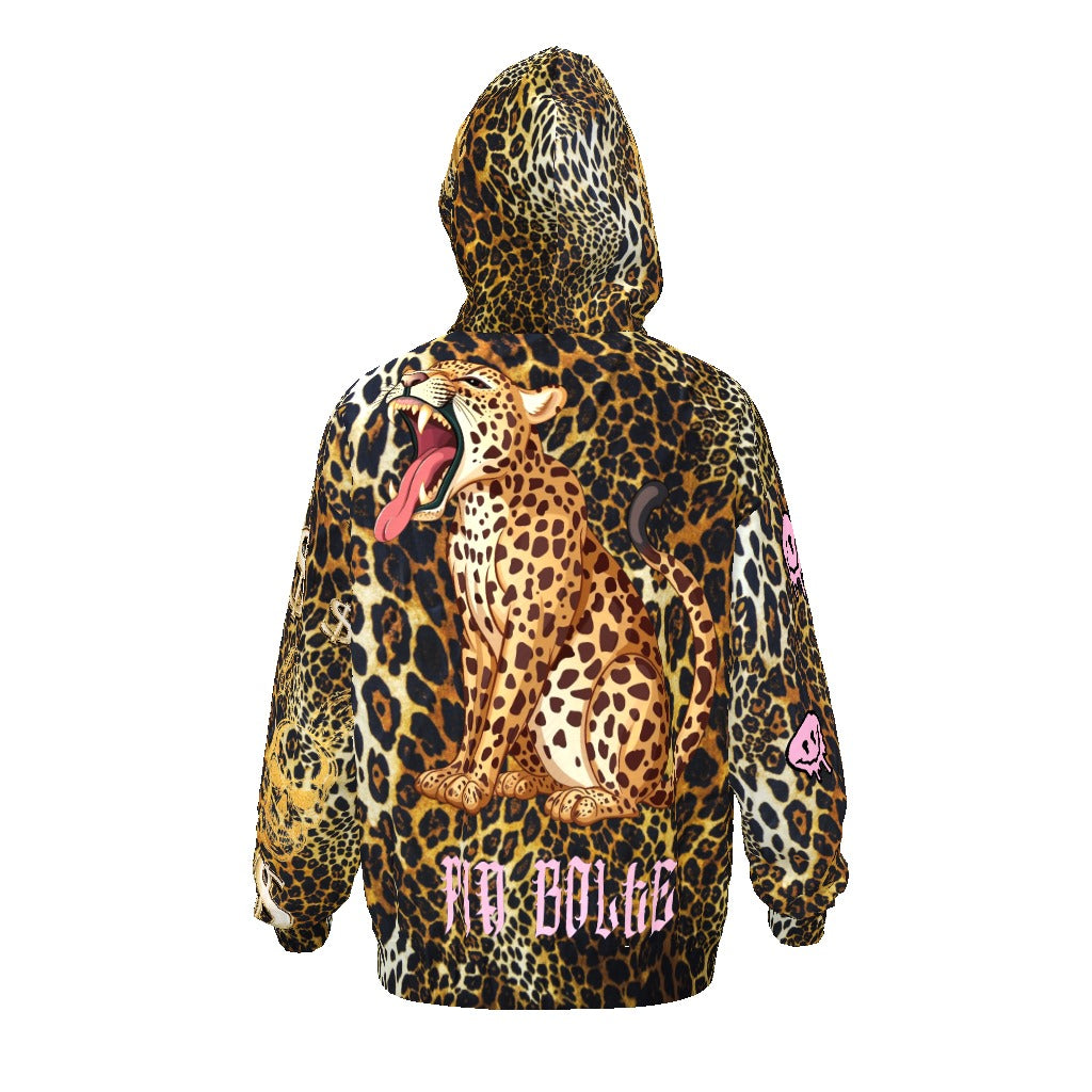 Hoodie WILD TIGER