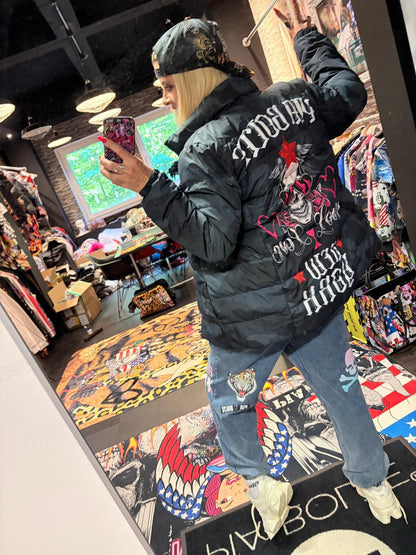 PIA BOLTE® NY Rebel Down Jacket