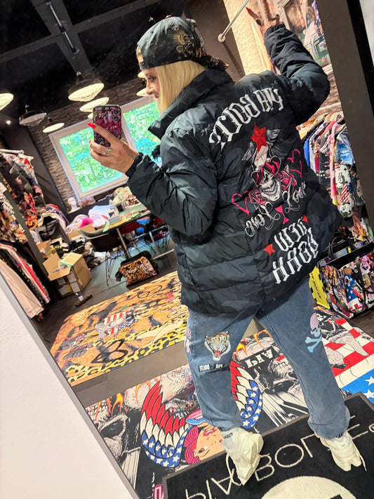 PIA BOLTE® NY Rebel Down Jacket