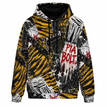 PIA BOLTE® Wild Rockstar Hoodie