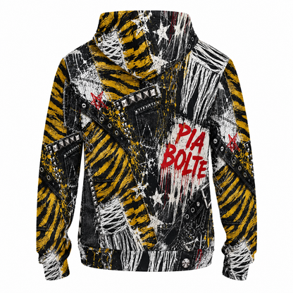 PIA BOLTE® Wild Rockstar Hoodie