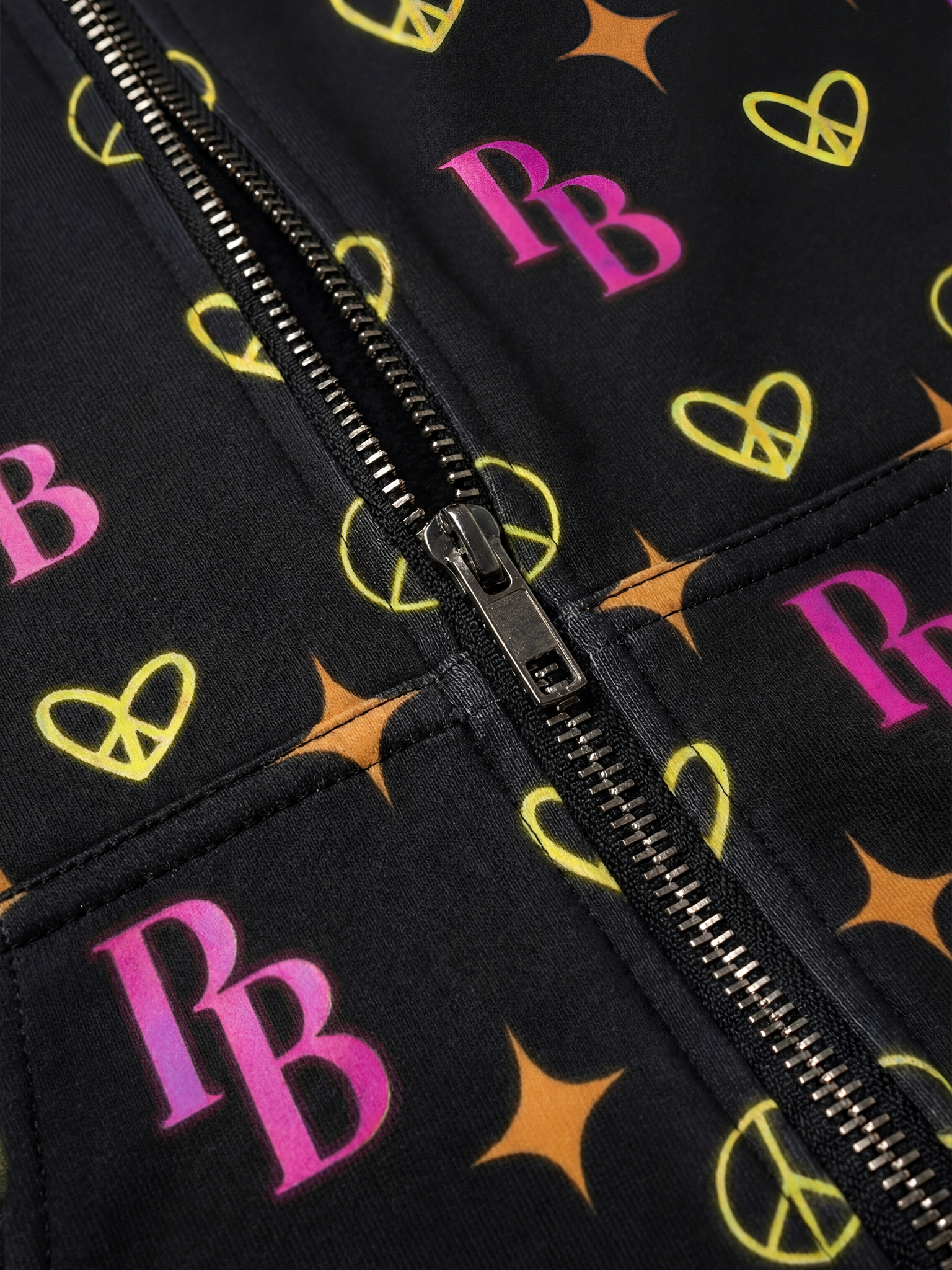 Women Hoodie with Zipper Closure PB - PIA BOLTE® COUTURE