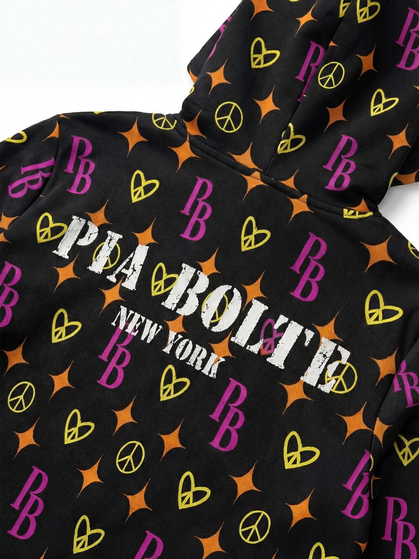 Women Hoodie with Zipper Closure PB - PIA BOLTE® COUTURE