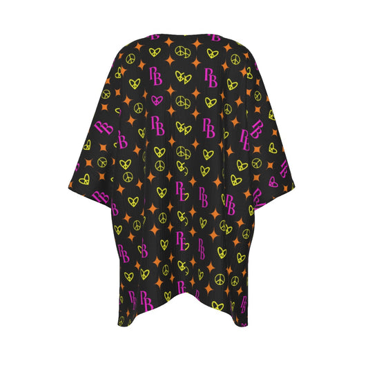Women Bat Sleeve Shirt PB ᴸᴵᴹᴵᵀᴱᴰ