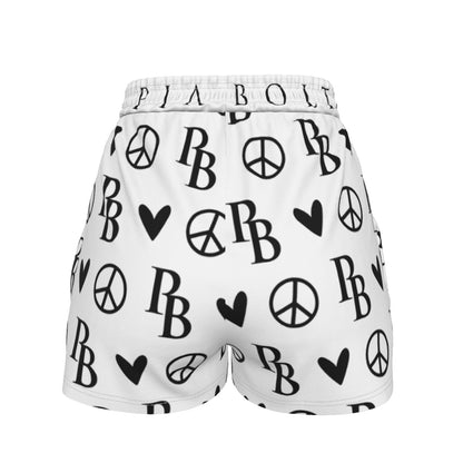 Women Casual Short PB ᴸᴵᴹᴵᵀᴱᴰ