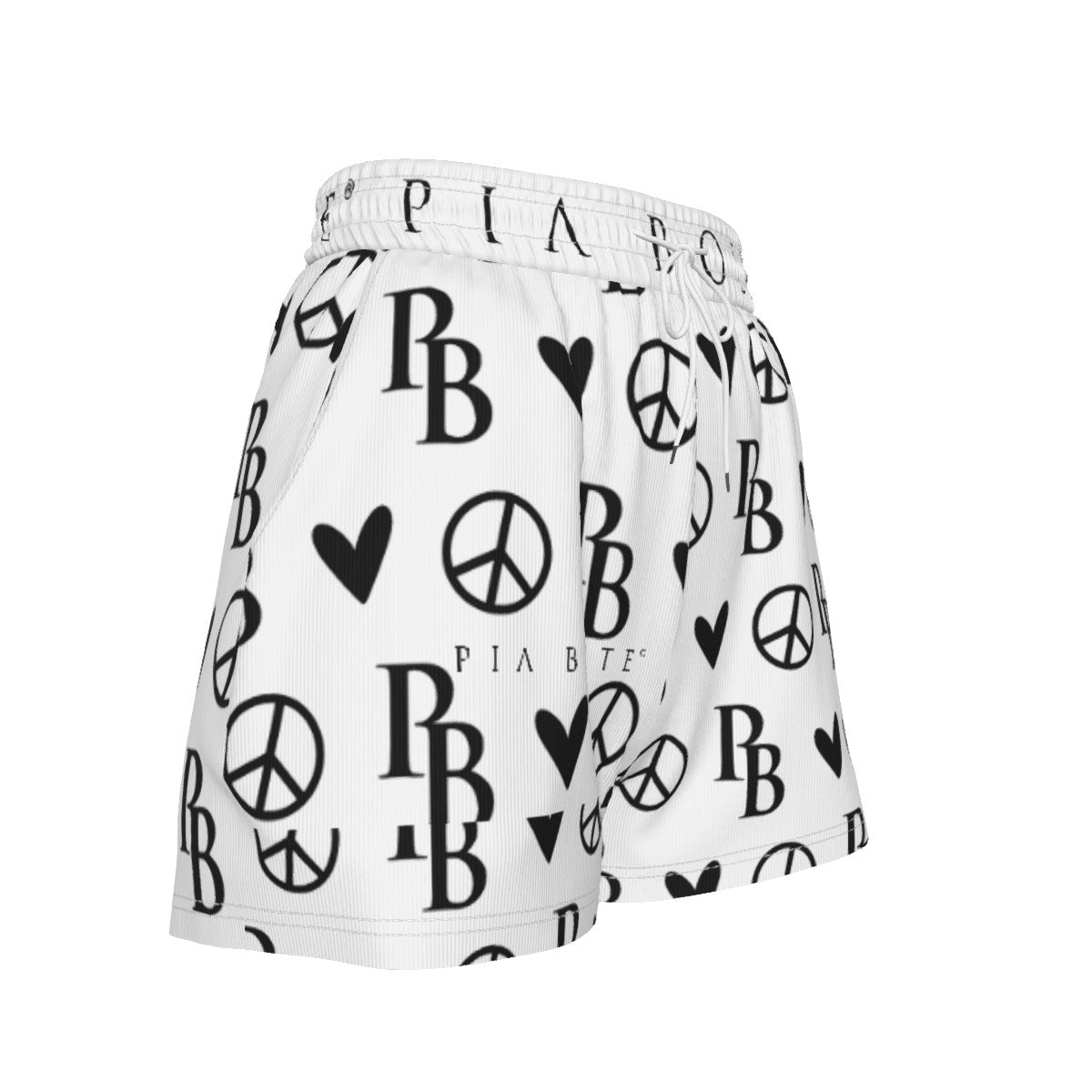 Women Casual Short PB ᴸᴵᴹᴵᵀᴱᴰ