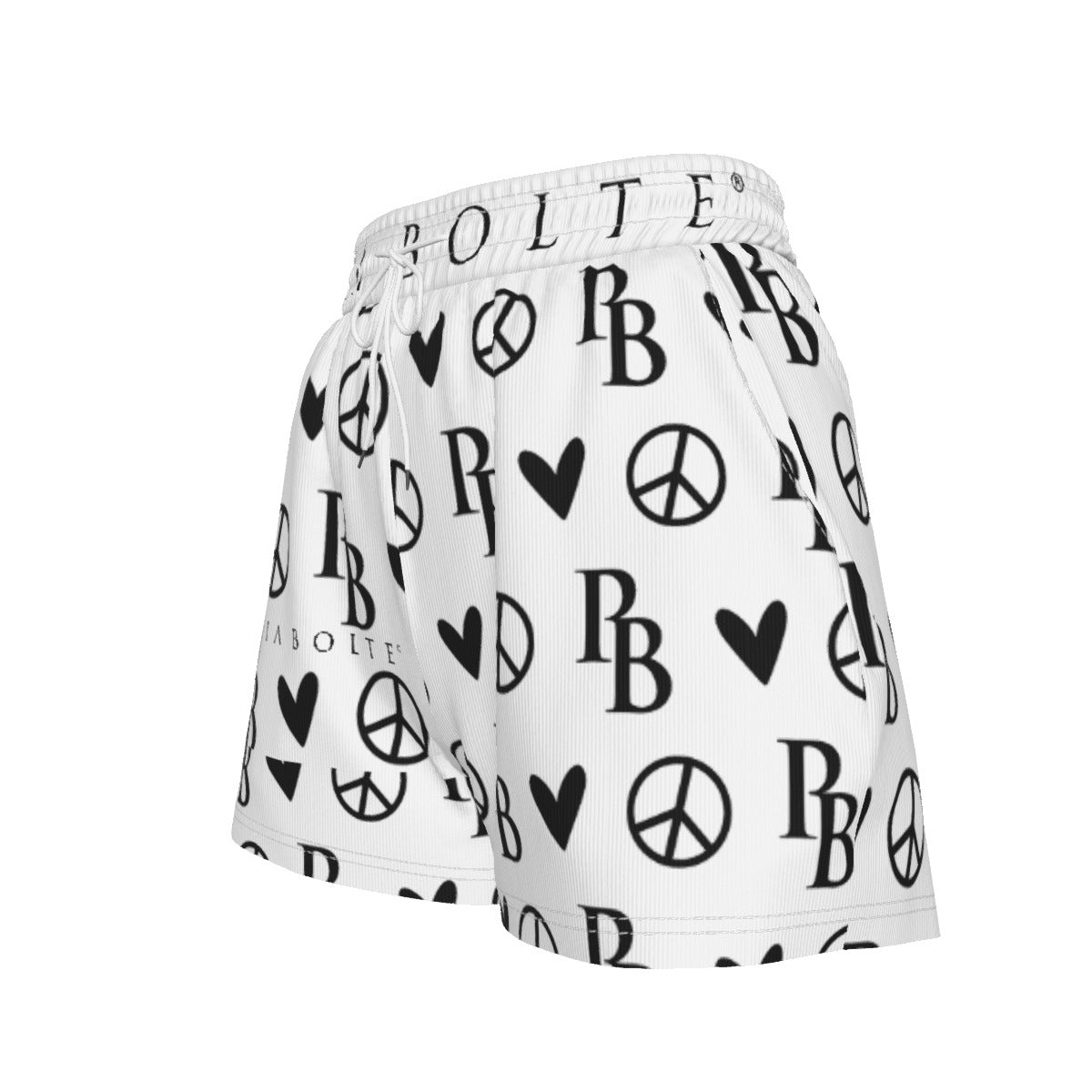 Women Casual Short PB ᴸᴵᴹᴵᵀᴱᴰ