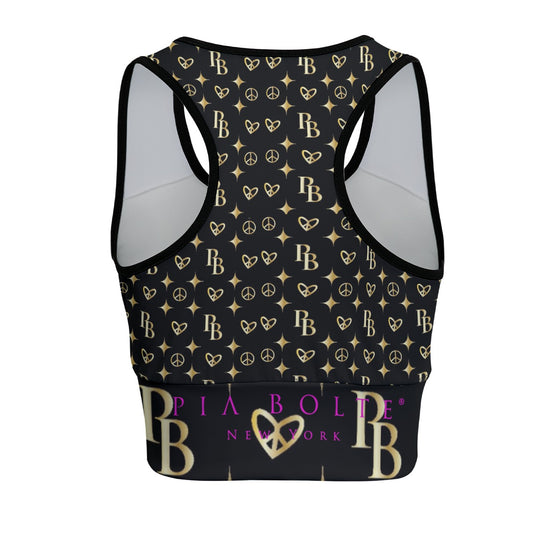 Women Sports Bra PB ᴸᴵᴹᴵᵀᴱᴰ
