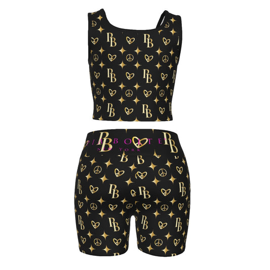Women Yoga-Sport Set PB ᴸᴵᴹᴵᵀᴱᴰ
