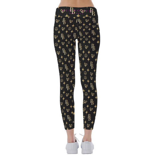 Women Yoga Sports Leggings PB ᴸᴵᴹᴵᵀᴱᴰ