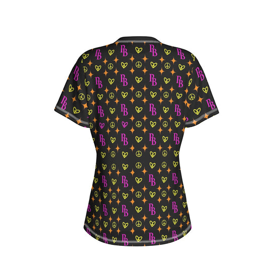 Women Yoga Shirt PB ᴸᴵᴹᴵᵀᴱᴰ
