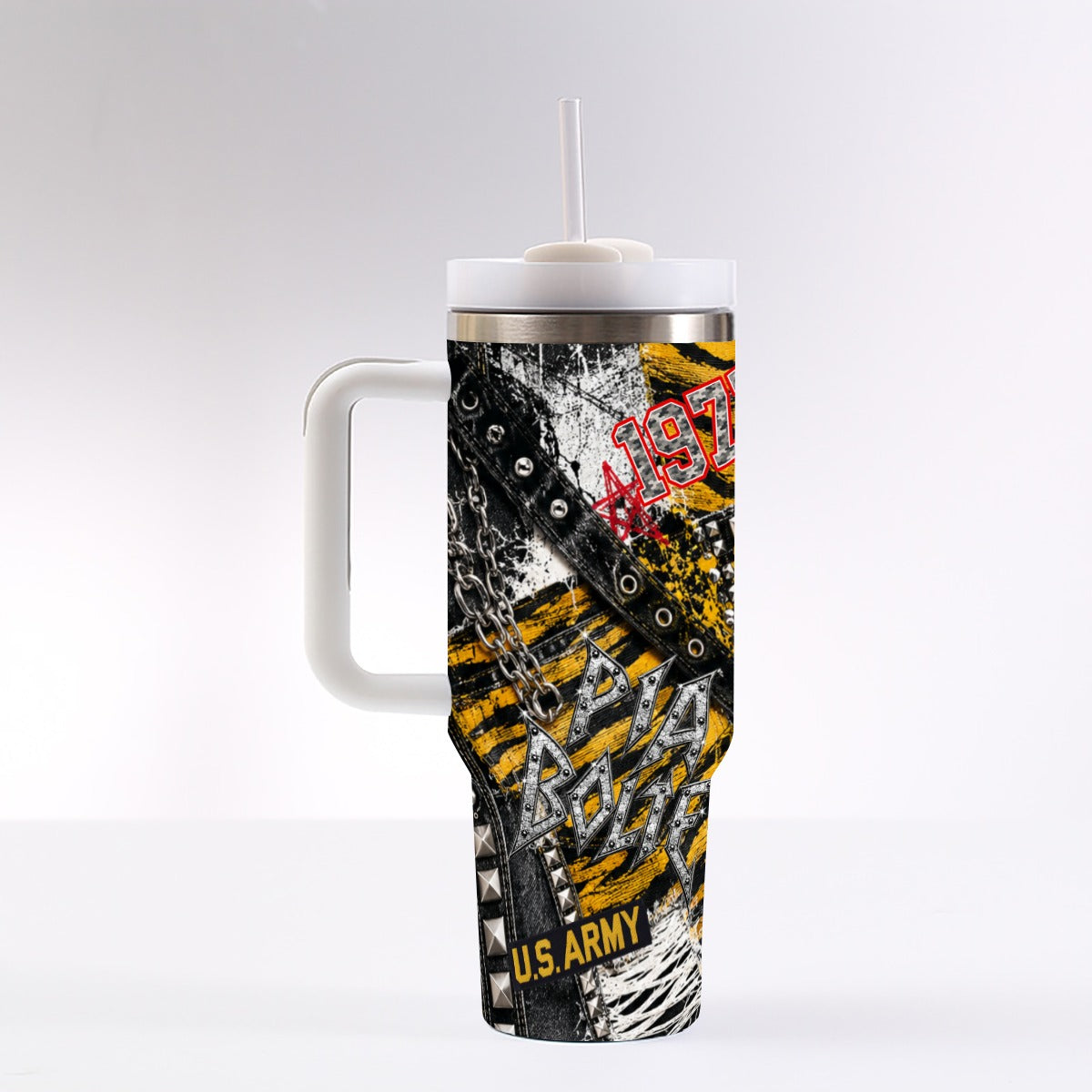 PIA BOLTE® Rockstar Tumbler 1,2 L – Limited Edition - PIA BOLTE® COUTURE