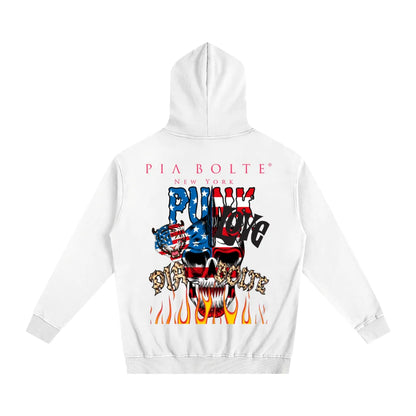PIA BOLTE® OVERSIZED HOODIE – Punk America